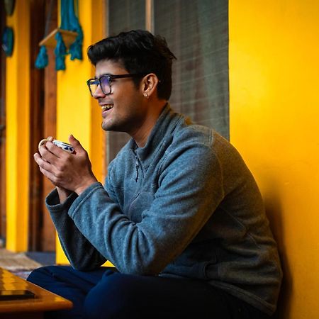 Yaarana Stay & Cafe, Vashisht, Manali Kültér fotó