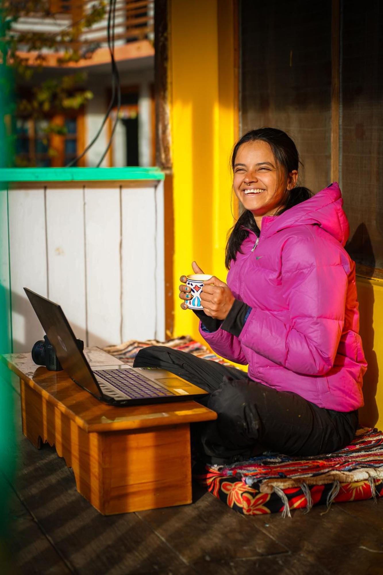 Yaarana Stay & Cafe, Vashisht, Manali Kültér fotó