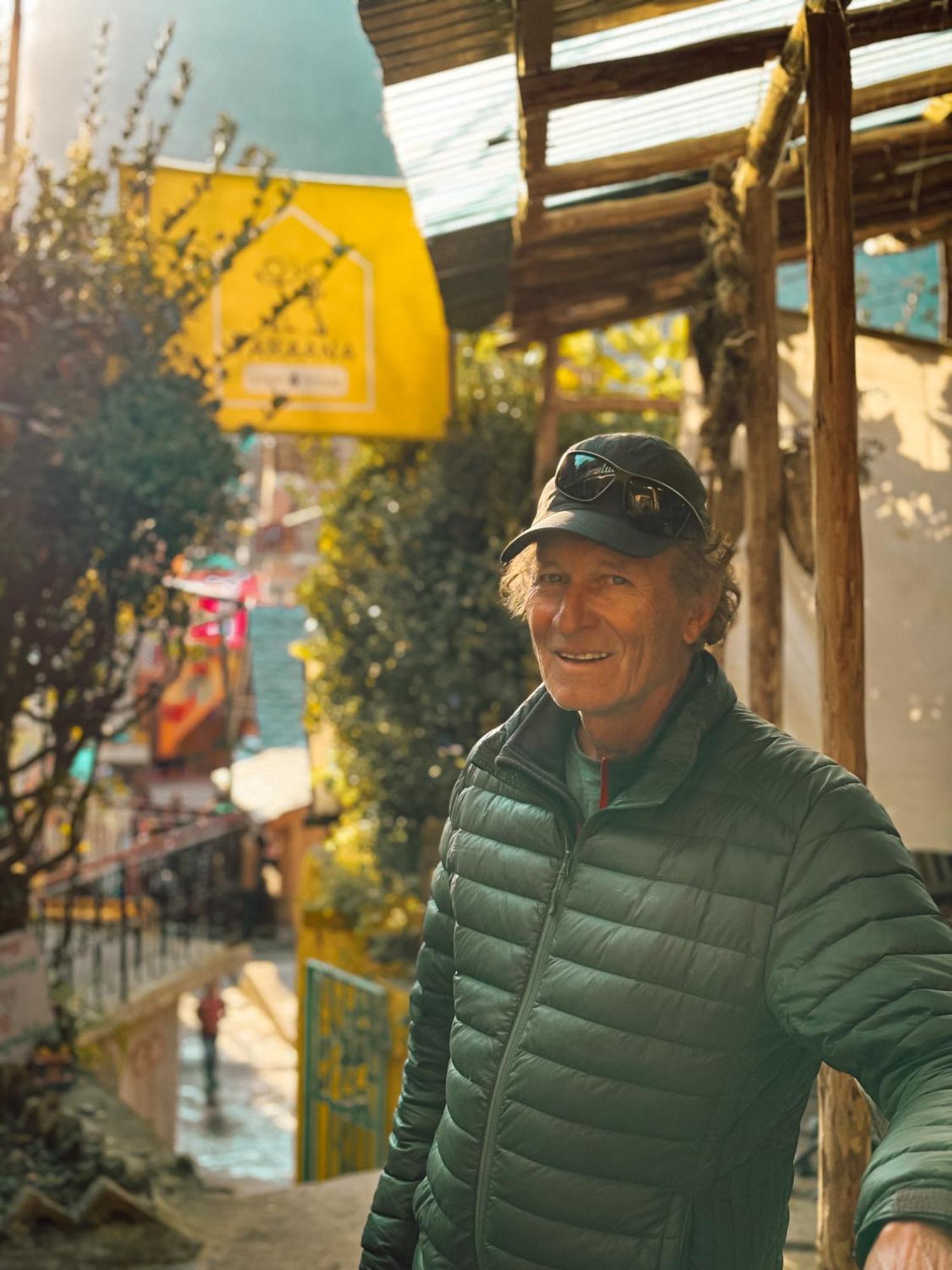 Yaarana Stay & Cafe, Vashisht, Manali Kültér fotó