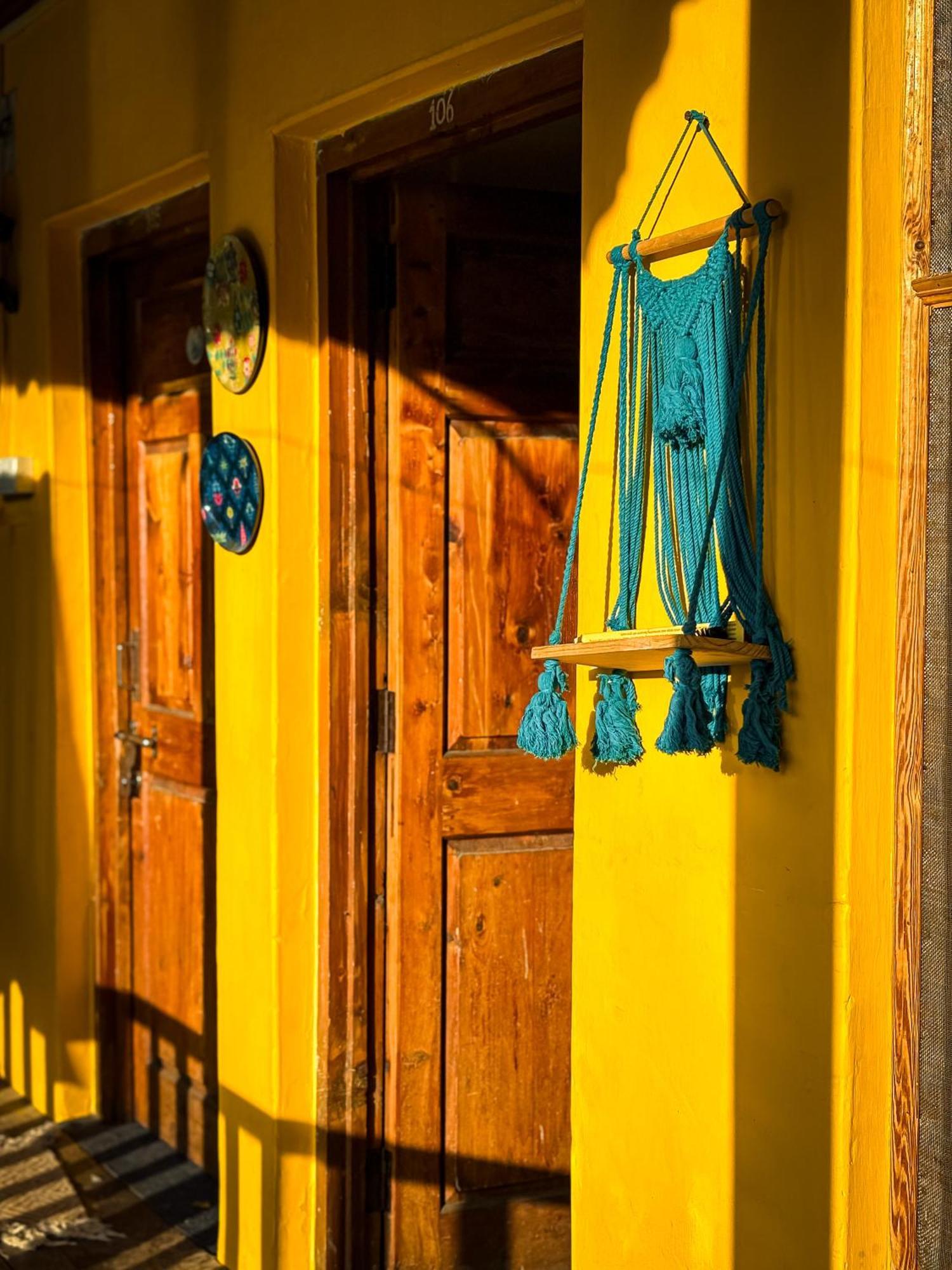 Yaarana Stay & Cafe, Vashisht, Manali Kültér fotó